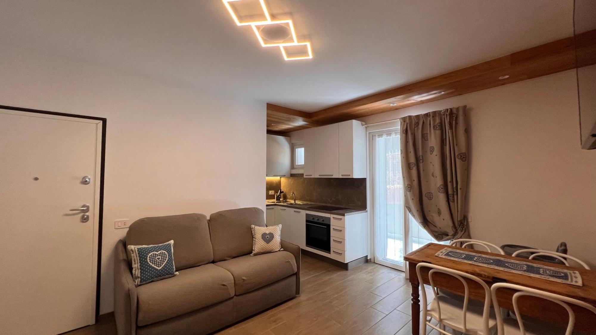 Chalet Giovanni Apricacasevacanze Eksteriør billede