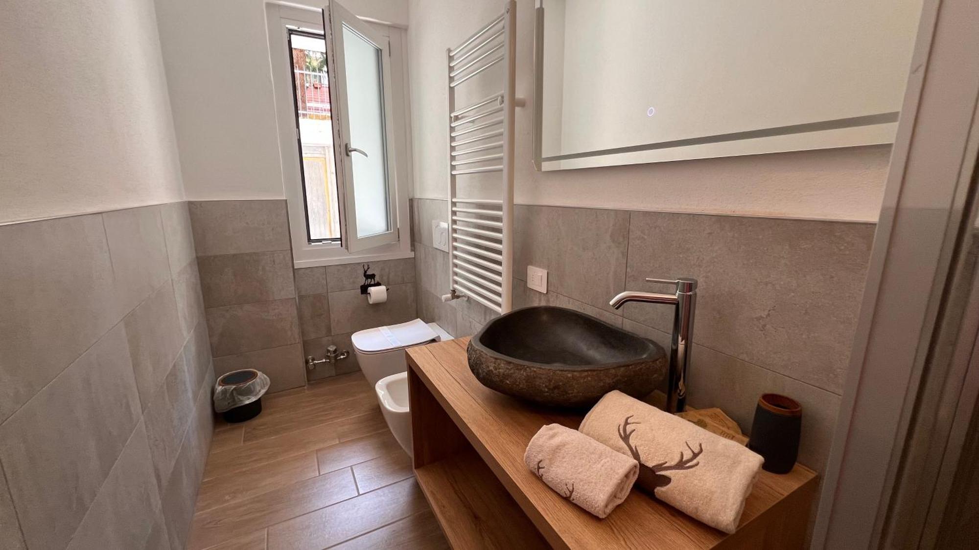 Chalet Giovanni Apricacasevacanze Eksteriør billede