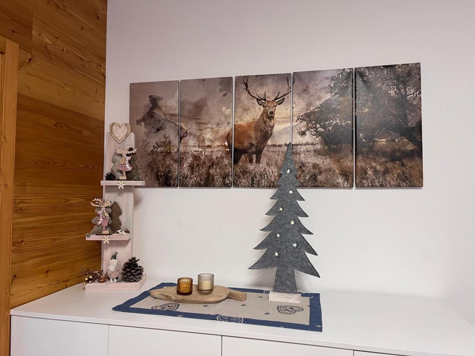 Chalet Giovanni Apricacasevacanze Eksteriør billede